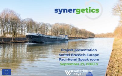 SYNERGETICS at the Waterborne Days 2023