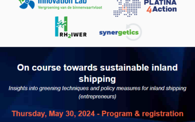 SYNERGETICS co-organises workshop at the Maritime Industry Fair in Gorinchem