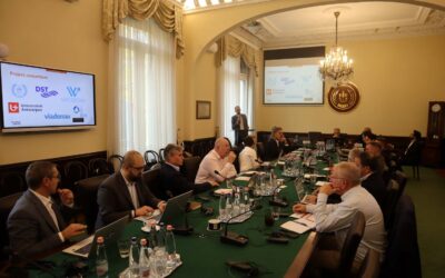 SYNERGETICS presented at the fourth Technology Transfer Workshop